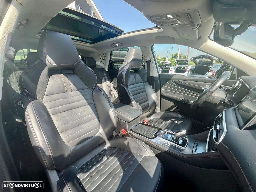 MG EHS 1.5 T-GDI Plug-in Hybrid Luxury - 10