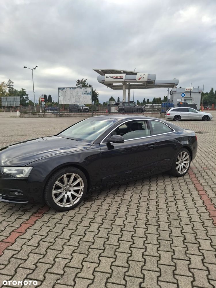 Audi A5 Coupé 2.0 TDI DPF multitronic - 25