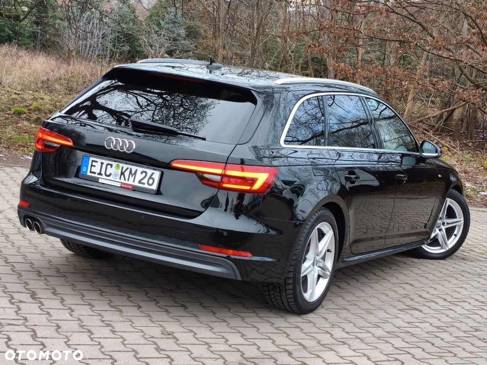 Audi A4 Avant 40 TDI S tronic S line - 31