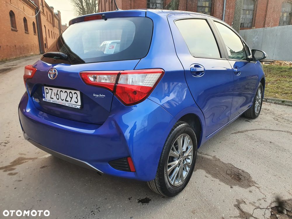 Toyota Yaris - 3