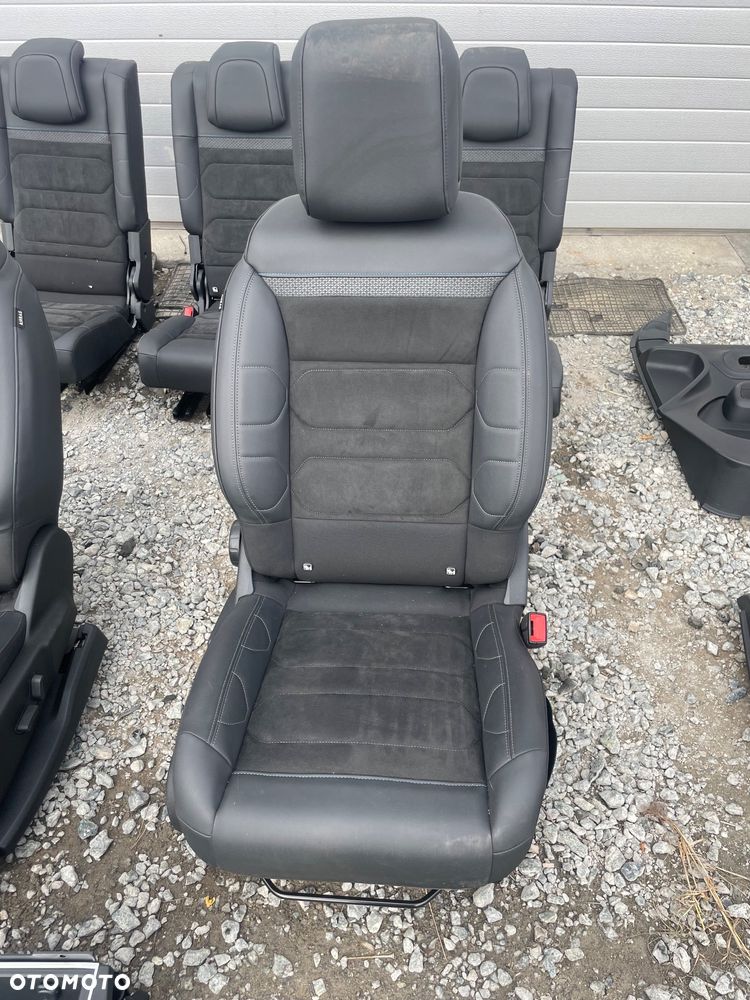 Fotele komplet Citroen C5 AIRCROSS LIFT - 6