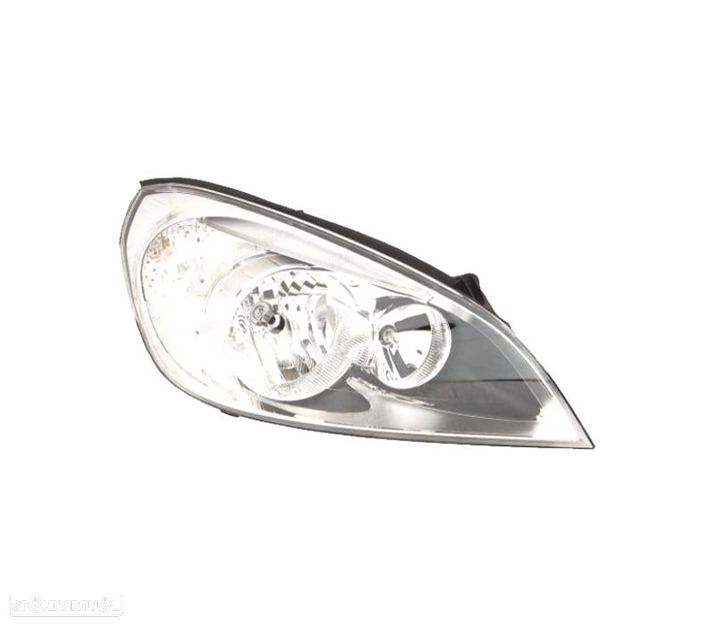 FAROL DIR PARA VOLVO S60 V60 10-12 LED LUZ DIURNA - 1