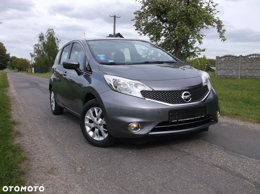Nissan Note 1.2 Acenta Plus - 2