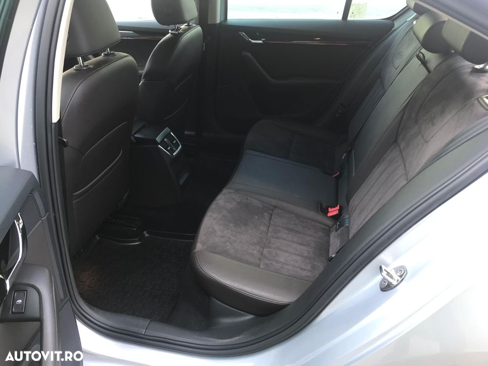 Skoda Octavia 1.5 TSI ACT DSG L&K - 10