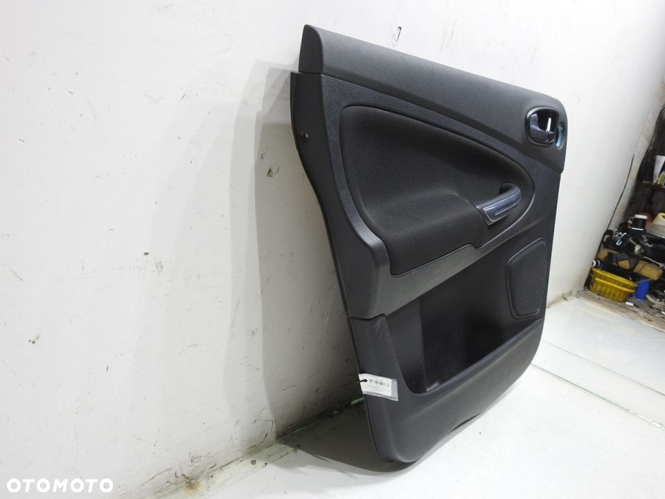 TAPICERKA DRZWI LEWY TYŁ FORD S-MAX MK1 - 5