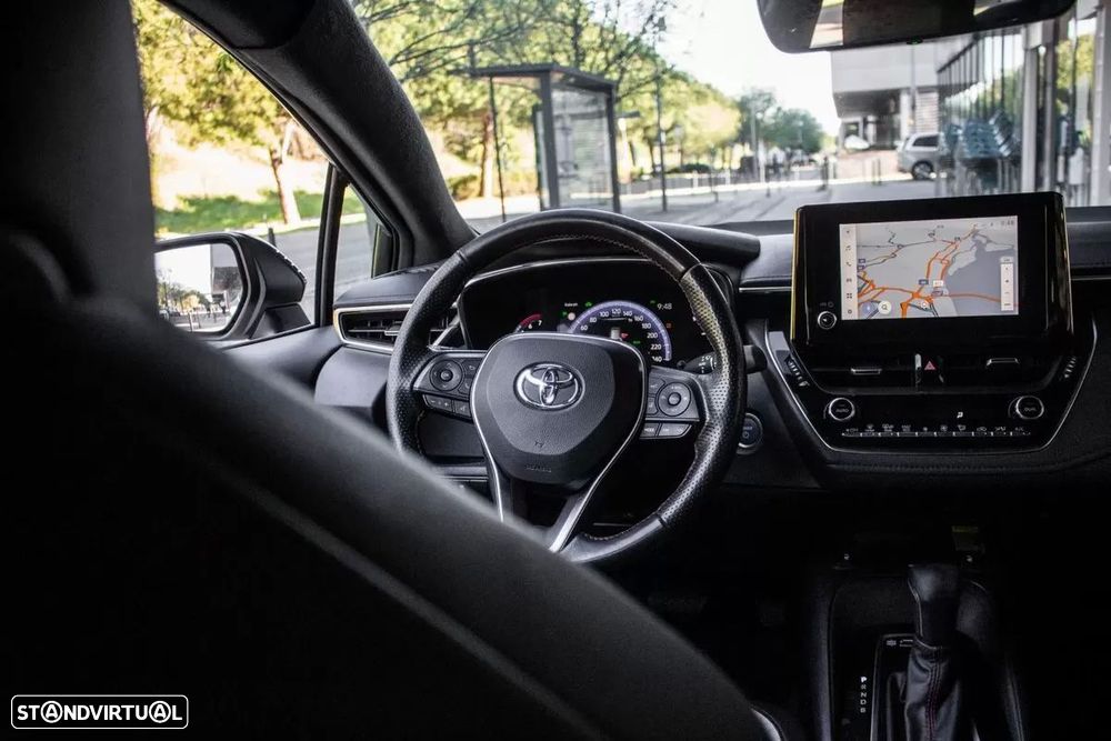 Toyota Corolla Touring Sports 1.8 Hybrid GR-Sport - 34