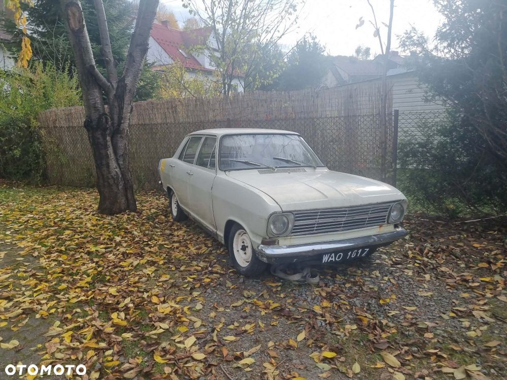 Opel Kadett - 1