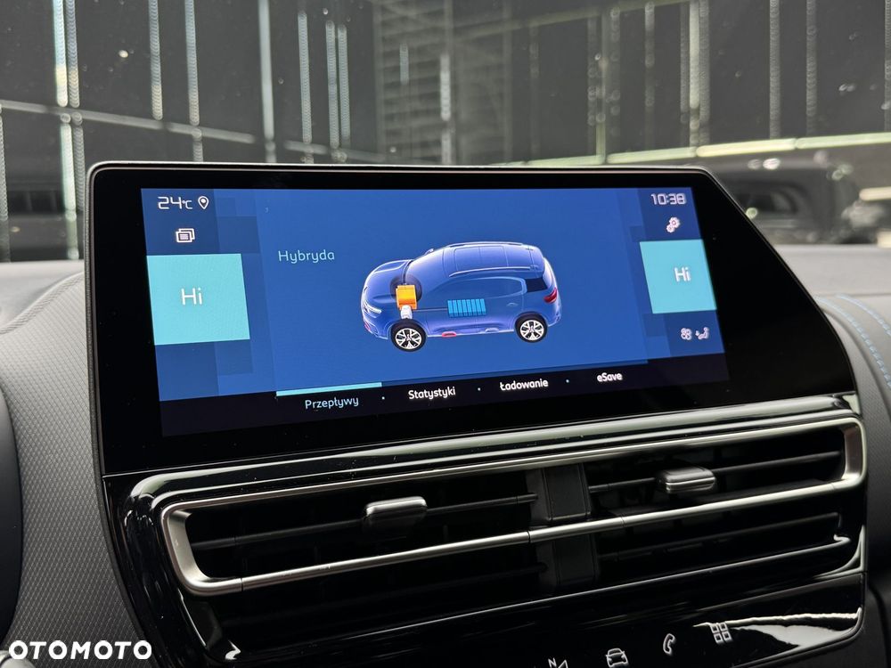 Citroën C5 Aircross 1.6 PHEV 225 Feel Pack EAT8 - 37