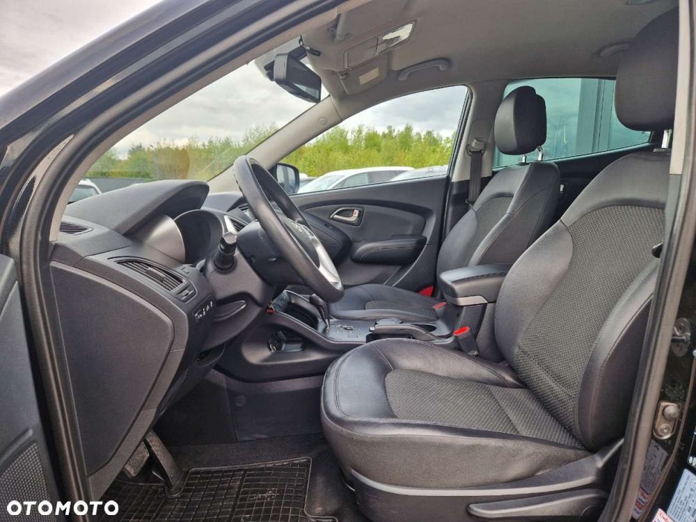 Hyundai ix35 2.0 4WD Automatik Premium - 5