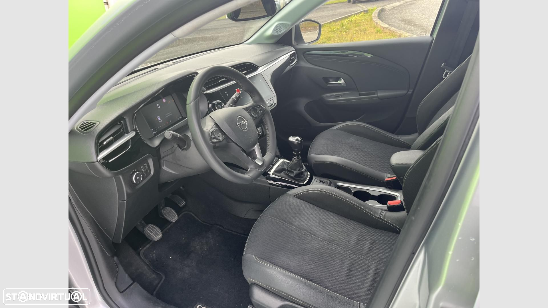 Opel Corsa 1.5 D Elegance - 9