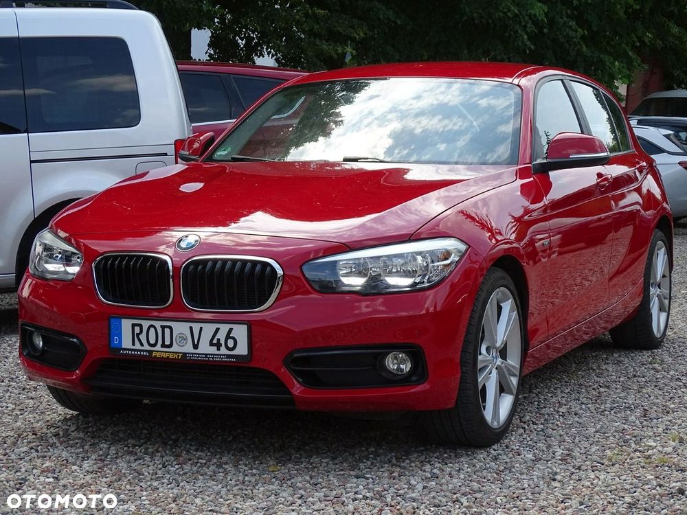 BMW Seria 1 - 9