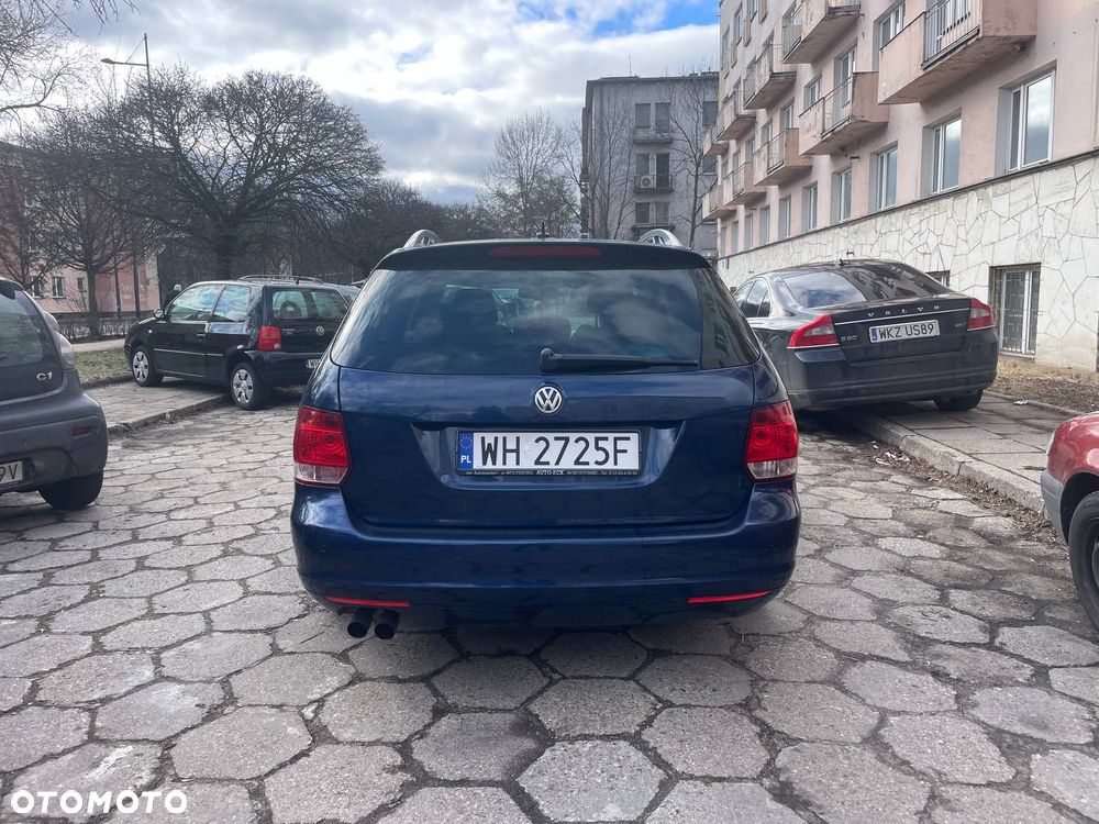 Volkswagen Golf - 9
