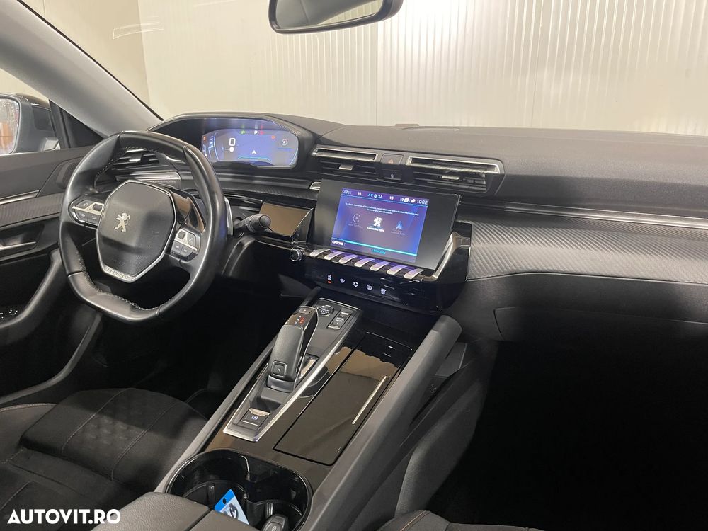 Peugeot 508 BlueHDi 130 EAT8 Active Pack - 8