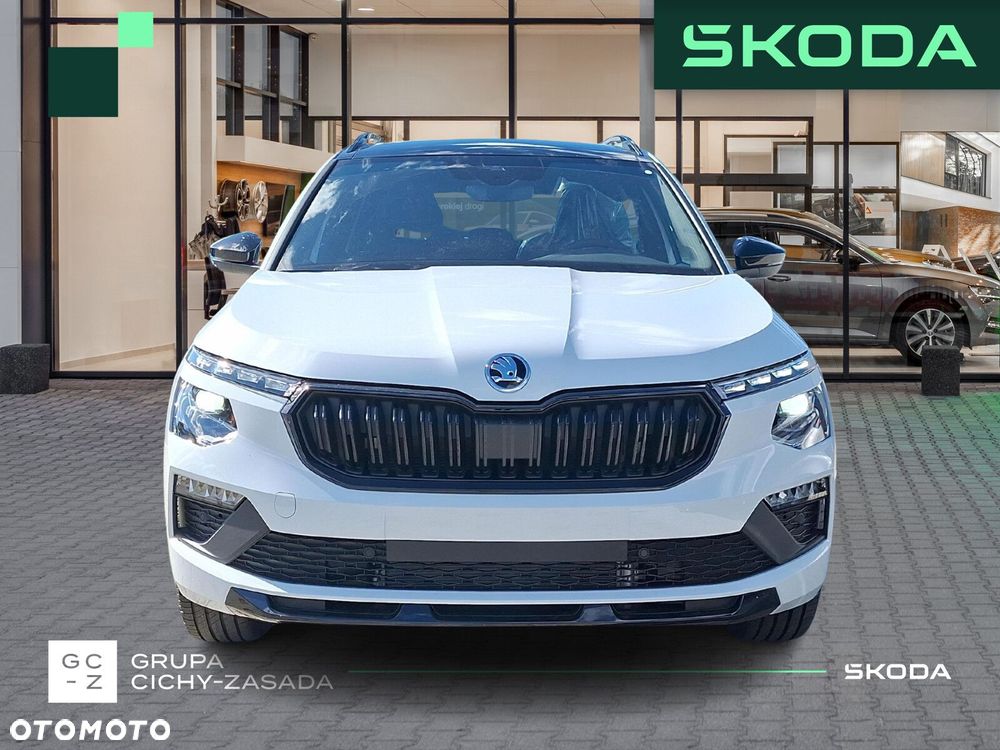 Skoda Kamiq 1.5 TSI Monte Carlo DSG - 8