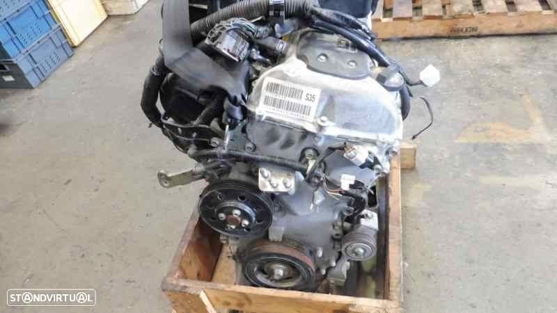 MOTOR COMPLETO SUZUKI SWIFT III 2010 - 3