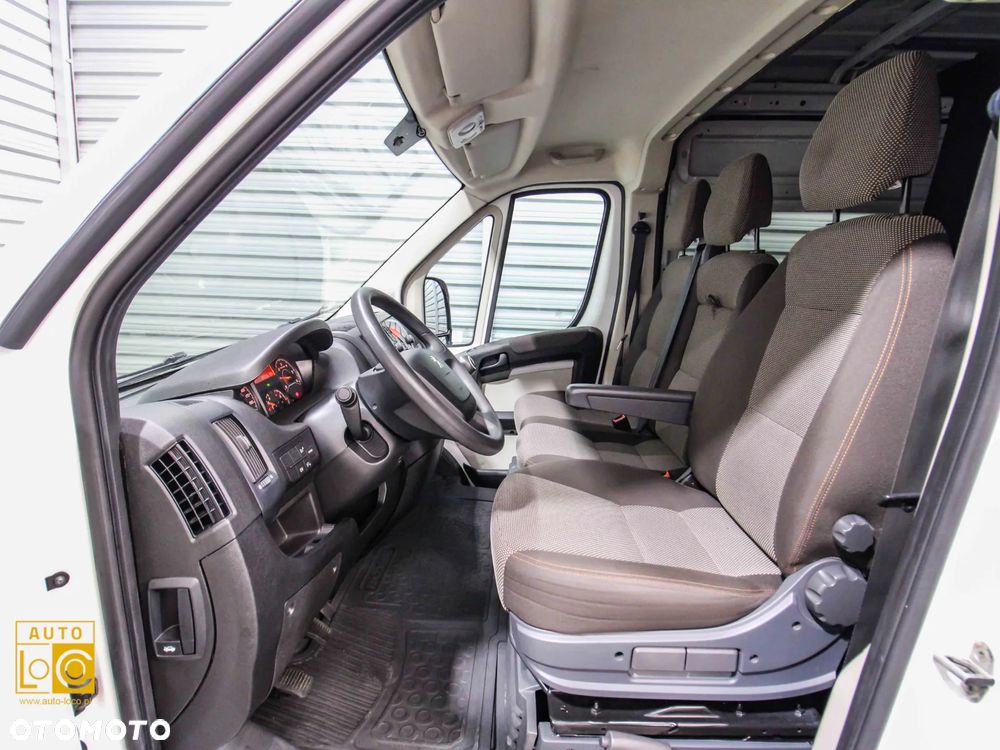 Peugeot BOXER L4H2 BRYGADÓWKA 7 OSÓB - 10