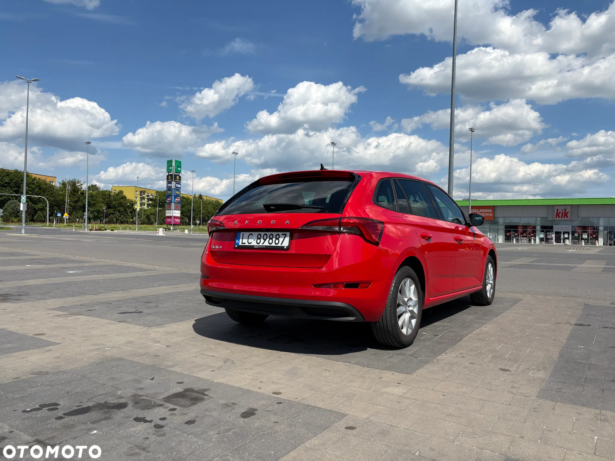 Skoda Scala 1.0 TSI Ambition - 4