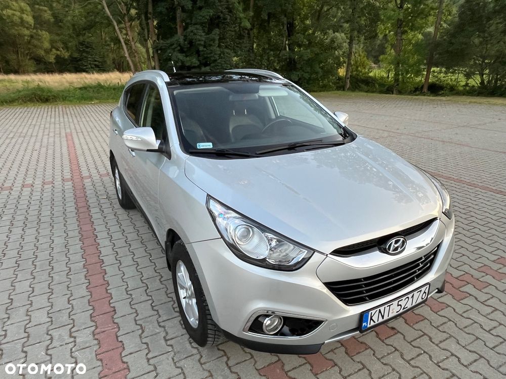 Hyundai ix35 2.0 CRDi Style 4WD - 11