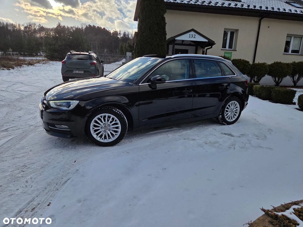 Audi A3 Sportback 2.0 TDI (clean diesel) quattro Ambition - 4