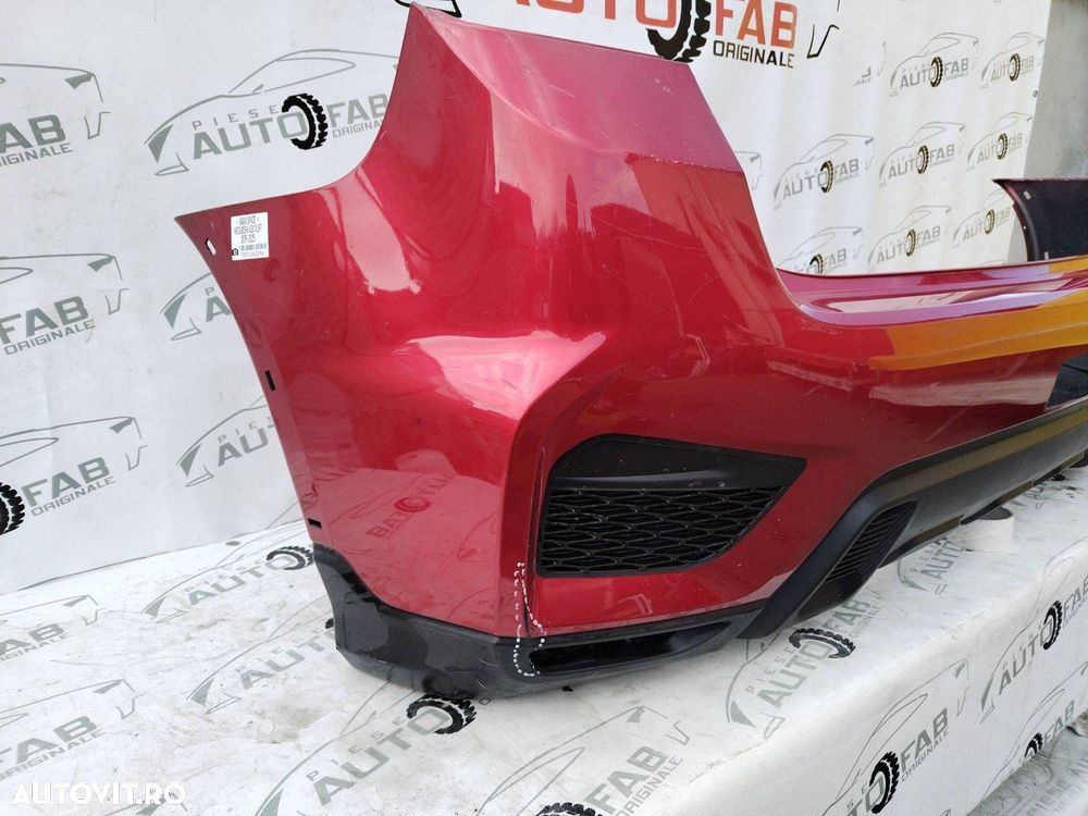 Bara spate MItsubishi ASX 1 Facelift an 2019-2020-2021-2022-2023-2025 - 3