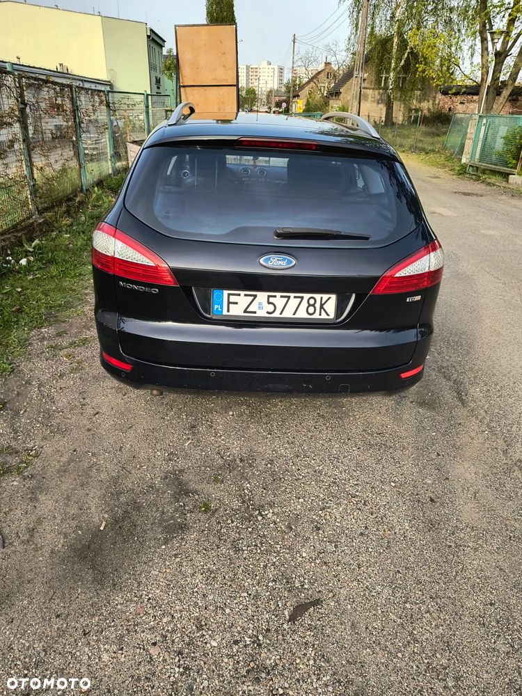 Ford Mondeo 2.0 TDCi Titanium - 3