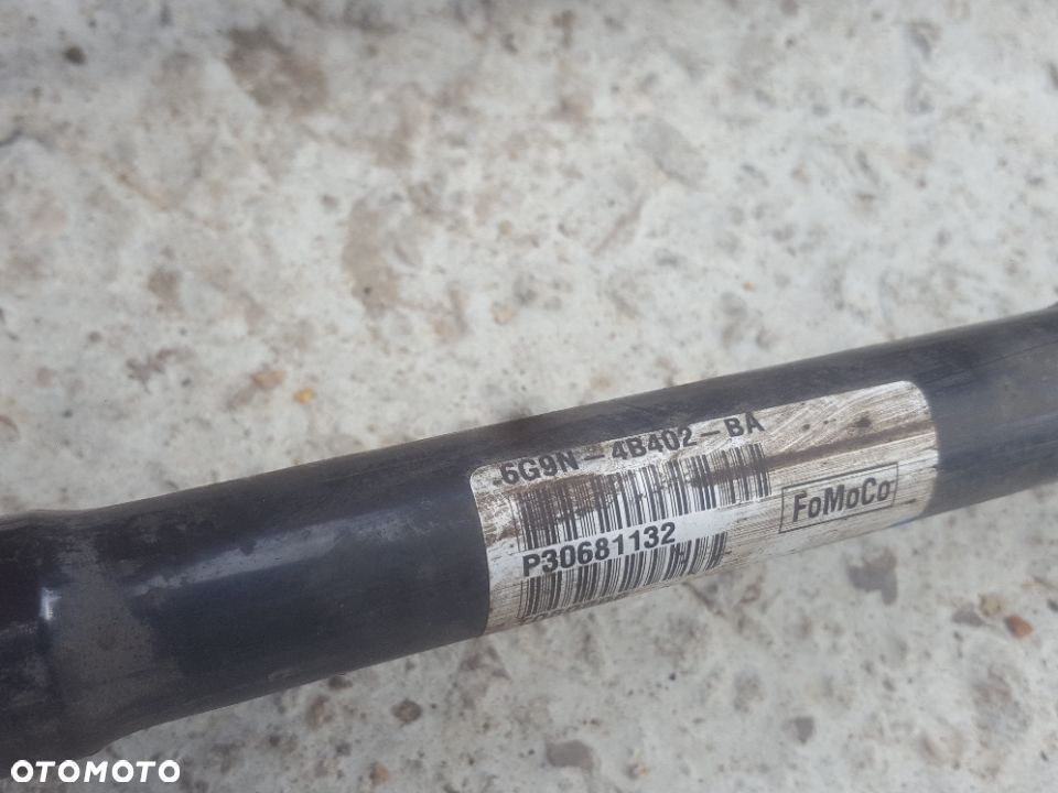 MOST REDUKTOR KUGA MK1 2.0TDCI 4X4 AWD 8V41-4200-AC  8V41-7L486-AD - 3