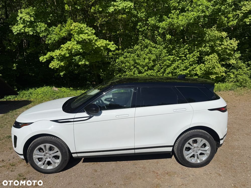 Land Rover Range Rover Evoque - 12