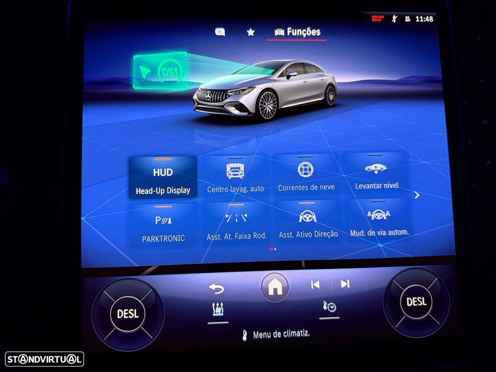 Mercedes-Benz EQE 43 AMG 4Matic - 44