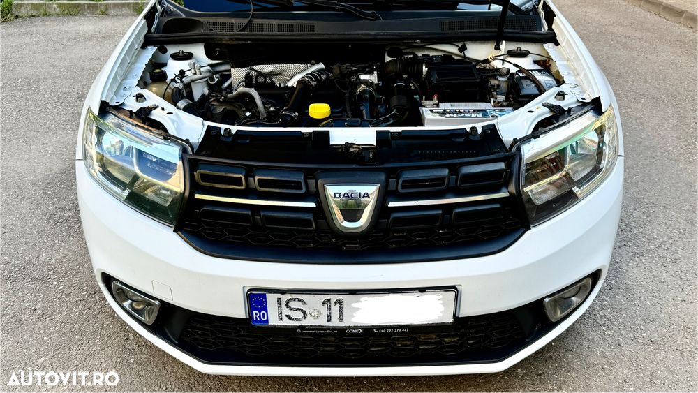 Dacia Logan 1.5 Blue dCi Prestige - 6