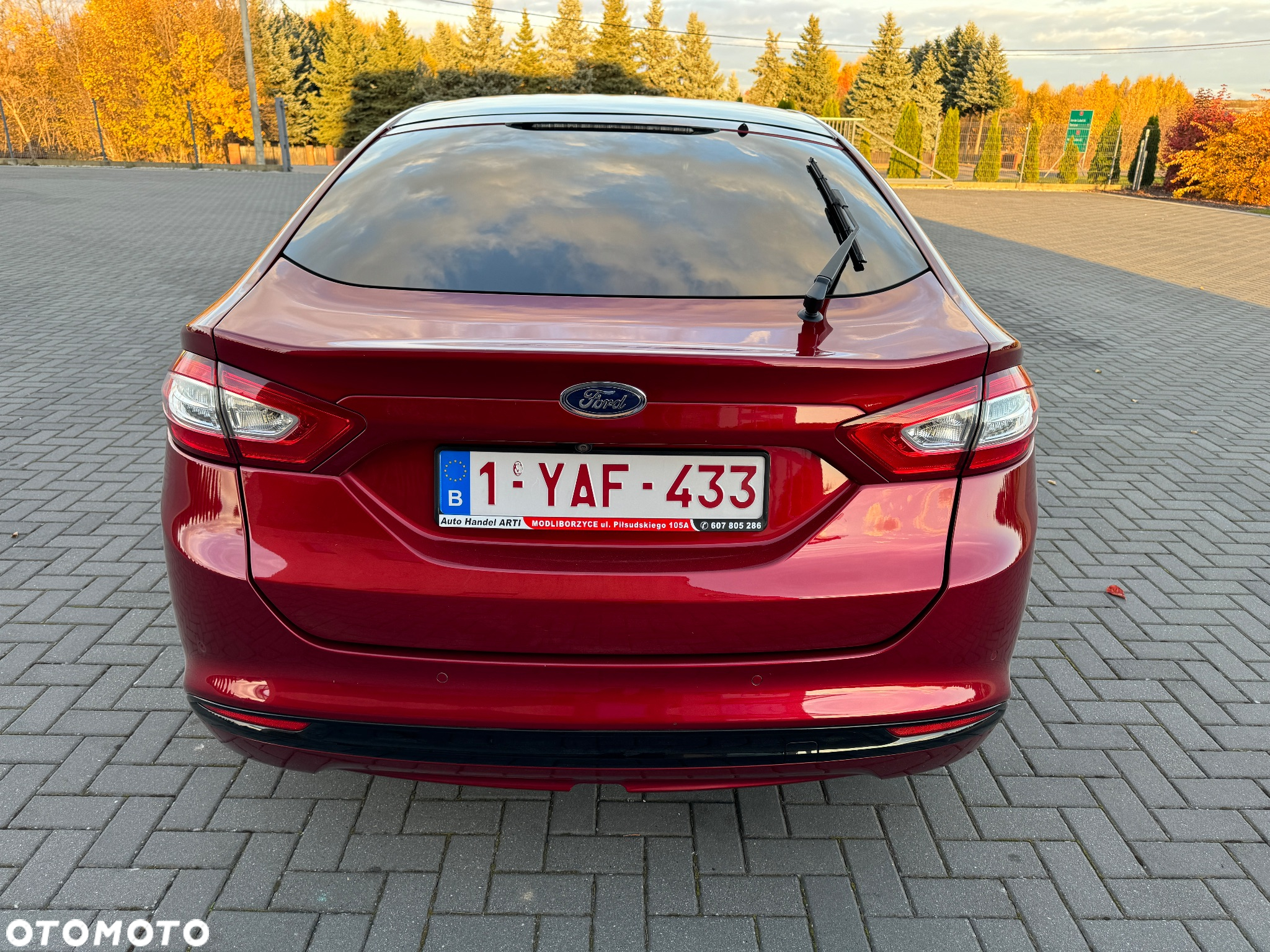 Ford Mondeo 2.0 TDCi Start-Stopp Titanium - 5