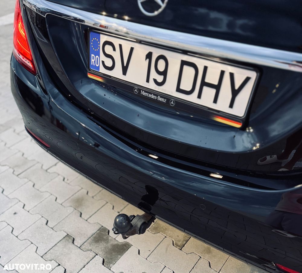 Mercedes-Benz S 350 d BlueTEC 4M Long Aut - 20