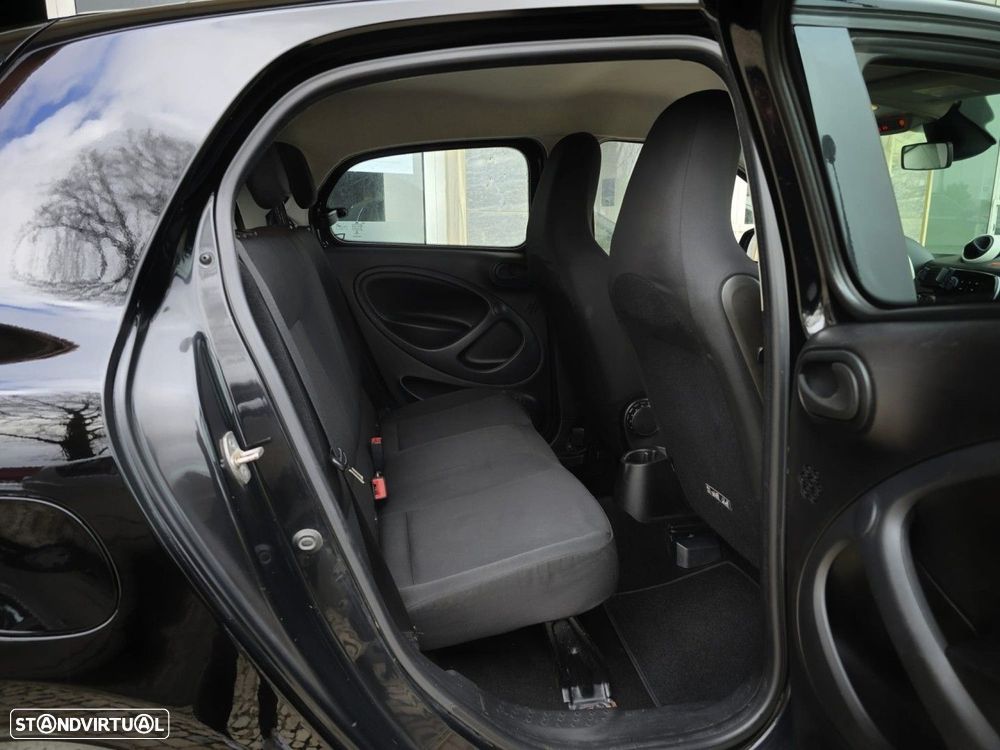 Smart ForFour 1.0 Passion 71 - 19