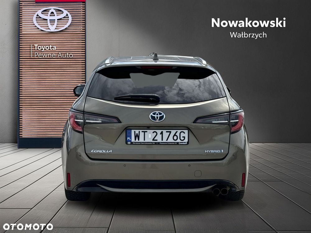 Toyota Corolla 2.0 Hybrid Comfort - 5