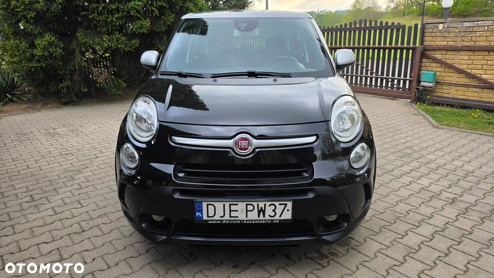 Fiat 500L 1.6 Multijet Beats Edition S&S EU6 - 2