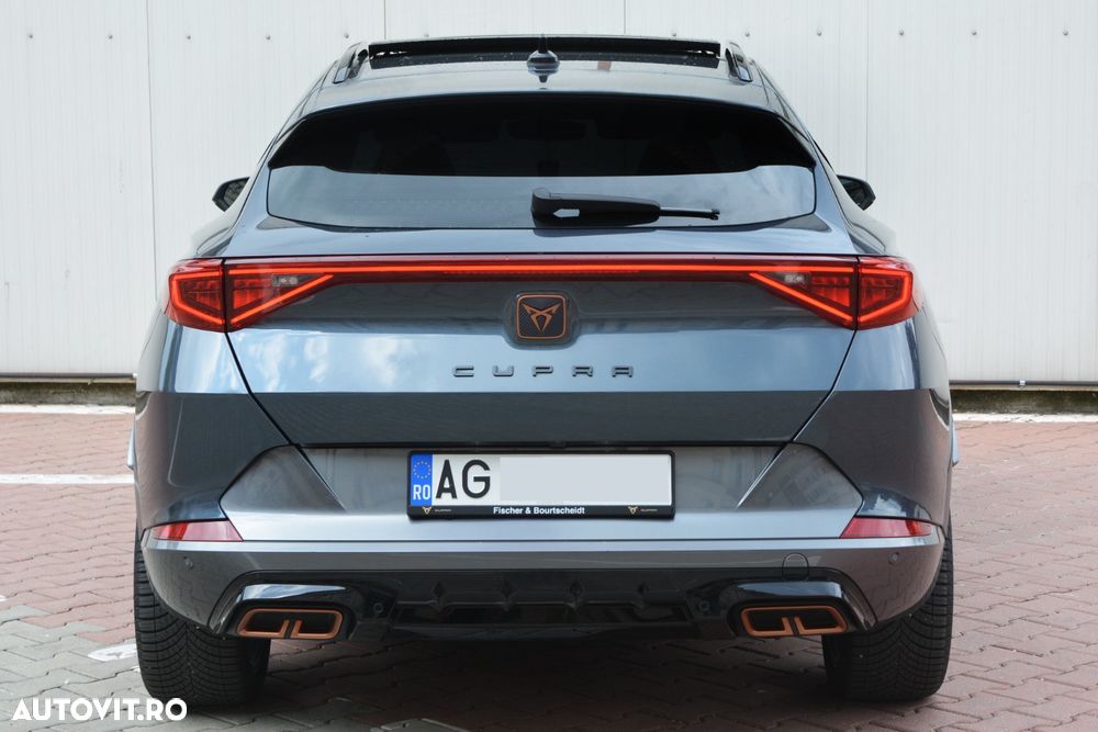 Cupra Formentor 1.4 e-HYBRID PHEV VZ - 7