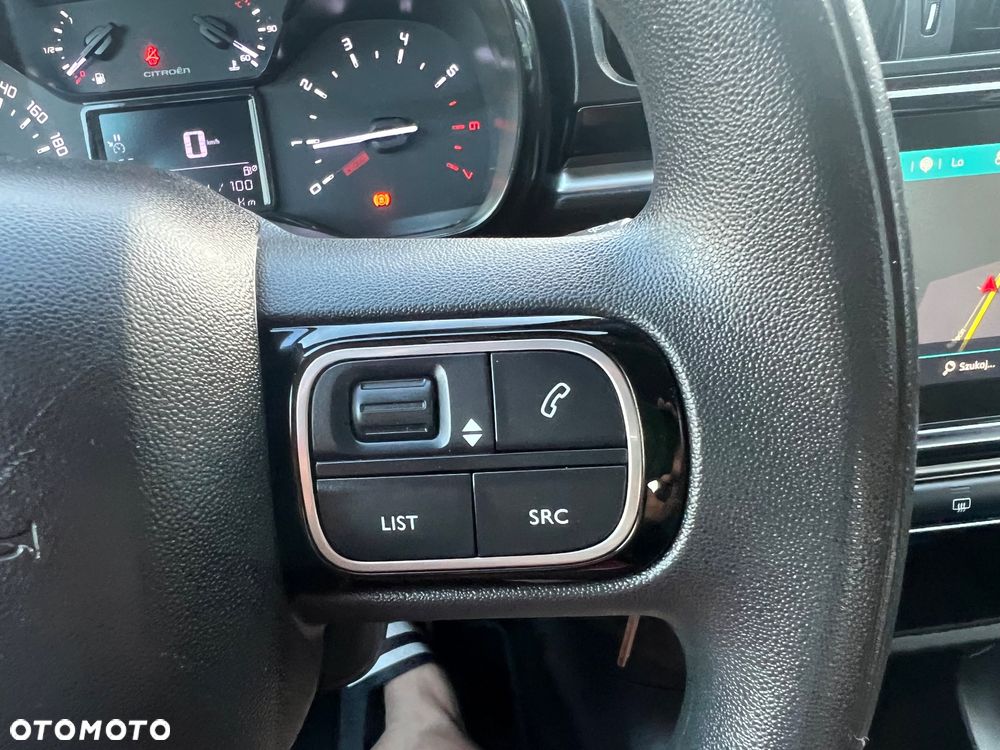 Citroën C3 Aircross 1.2 PureTech GPF Feel - 31
