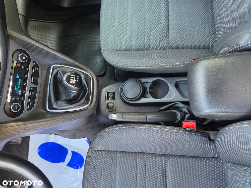 Ford Tourneo Connect 1.5 TDCi Start-Stop Titanium - 29
