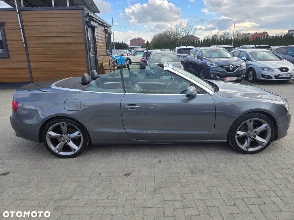 Audi A5 Cabrio - 3