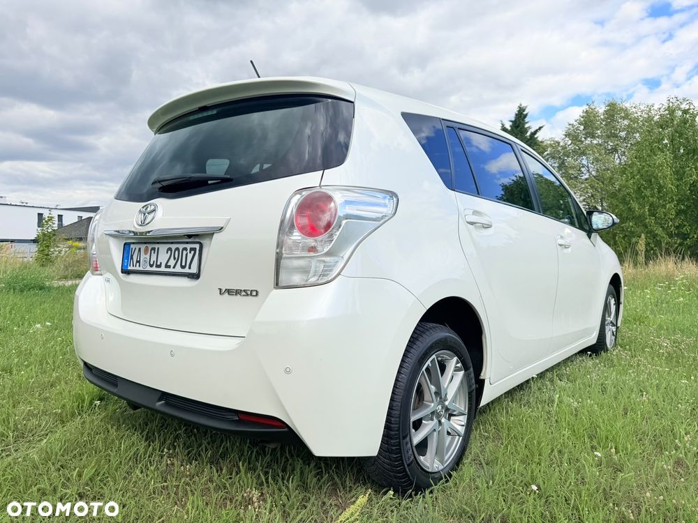 Toyota Verso 1.8 5-Sitzer Skyview Edition - 32