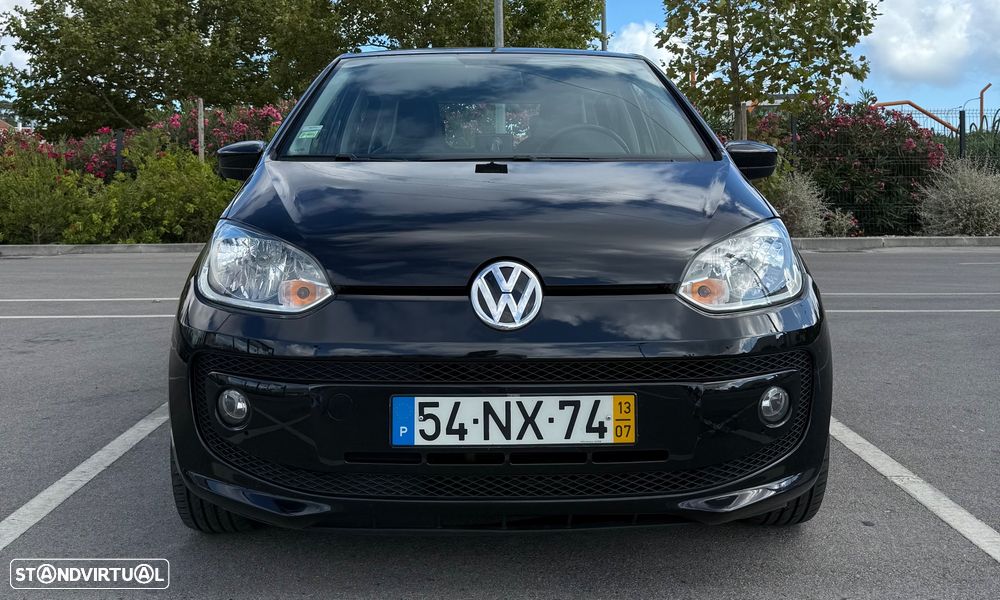 VW Up! 1.0 BlueMotion Move - 8