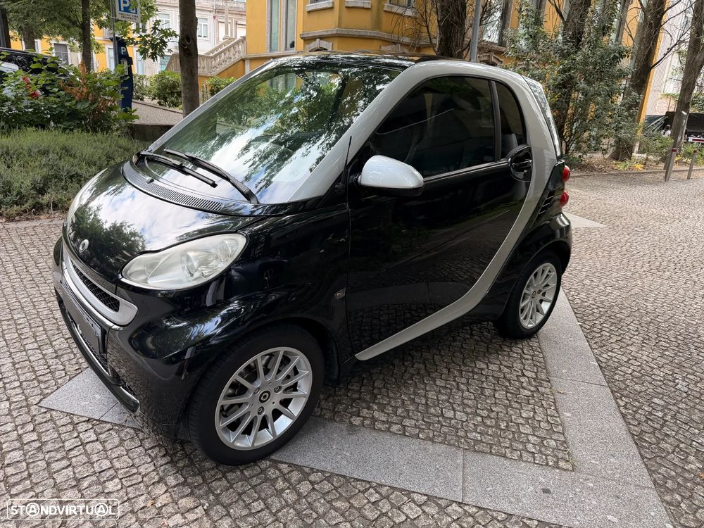 Smart ForTwo Coupé 0.8 cdi Passion 54 - 1