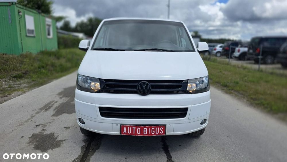 Volkswagen Transporter - 3