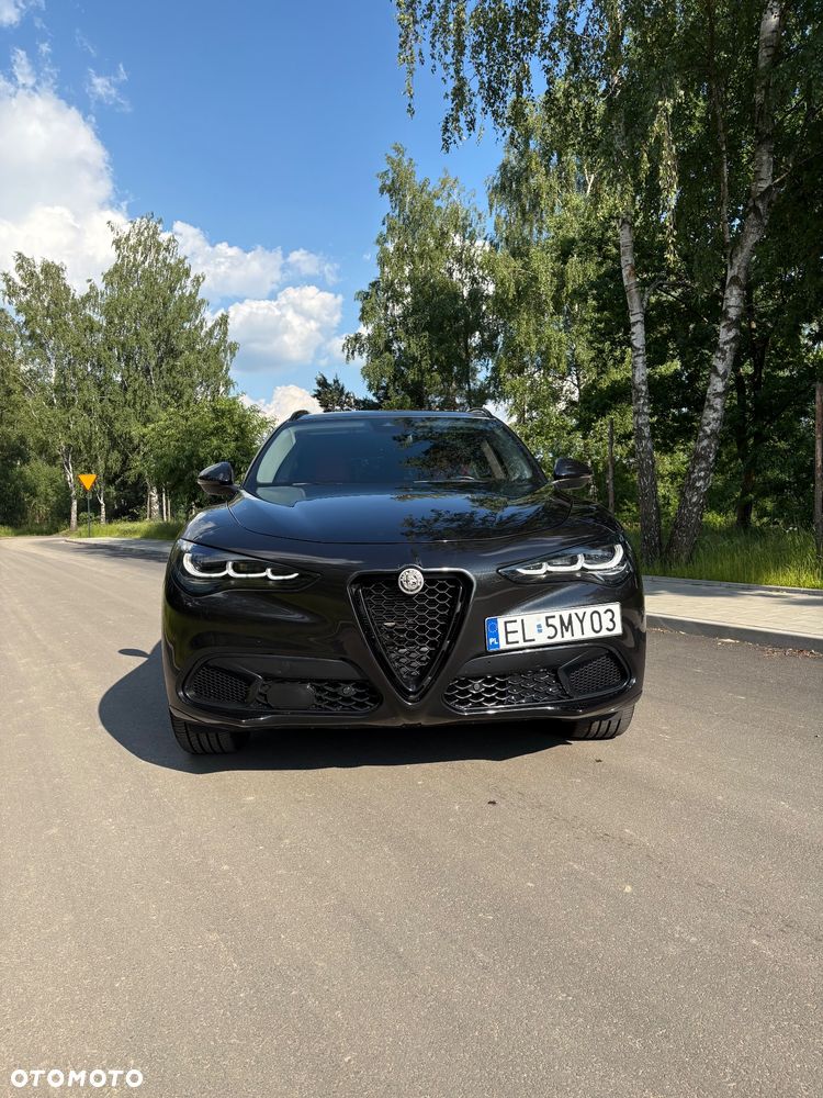 Alfa Romeo Stelvio 2.0 Turbo TI Q4 - 2