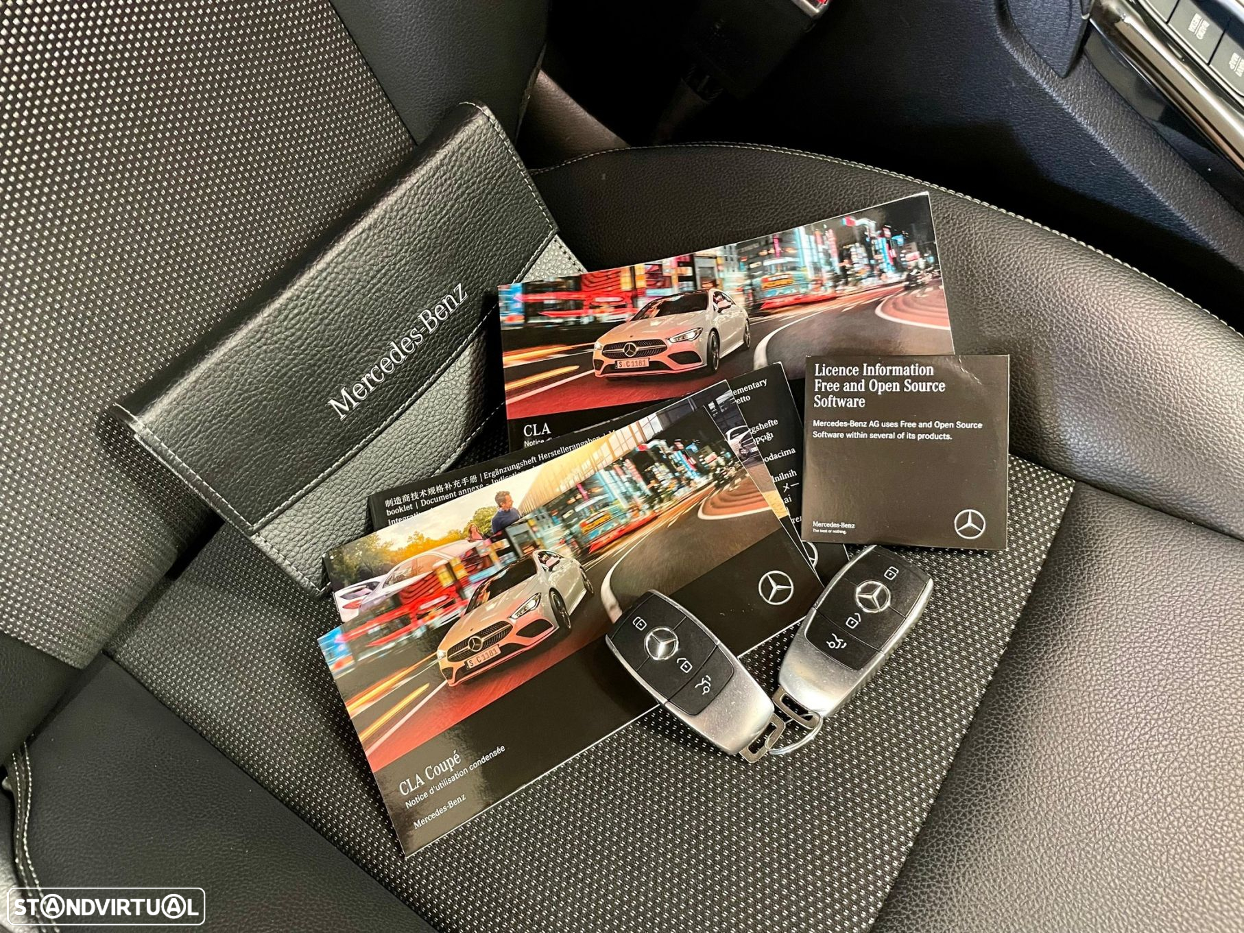 Mercedes-Benz CLA 180 Progressive - 43