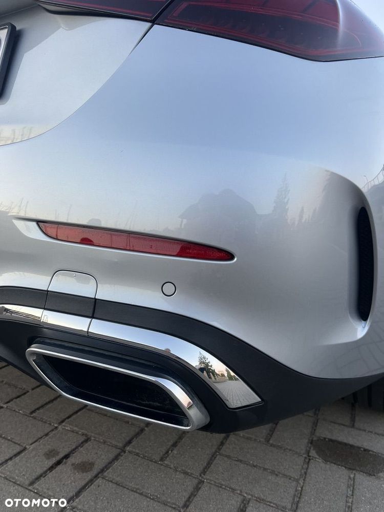 Mercedes-Benz Klasa C 220 d 9G-TRONIC AMG Line - 14