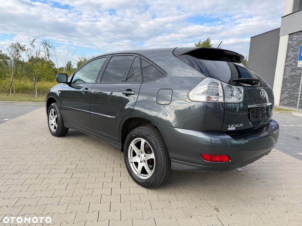 Lexus RX 400h (hybrid) Luxury - 9
