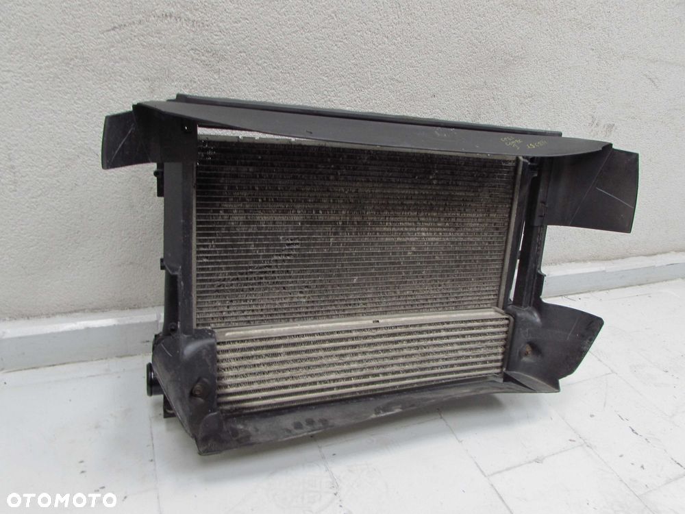 FIAT DOBLO II COMBO D 10-15 1.3 CDTI CHLODNICA WENTYLATOR 519682790 KPL - 3