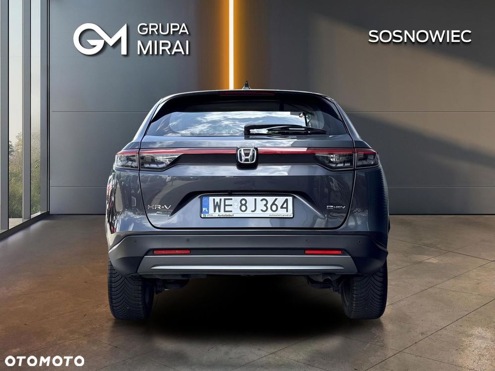 Honda HR-V 1.5 i-MMD Elegance CVT - 4