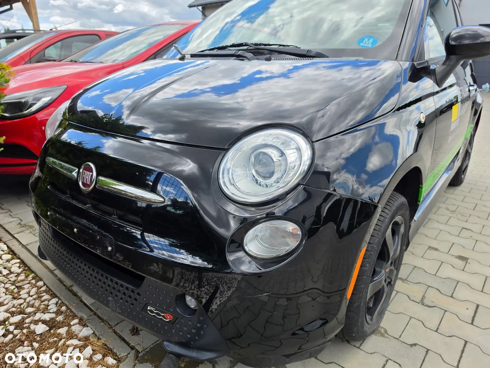 Fiat 500e - 1
