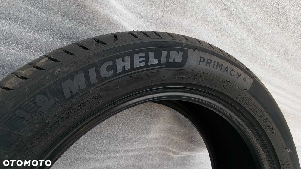 Opony Letnie 205/55/17 Michelin 2szt 2025r Nowe - 7
